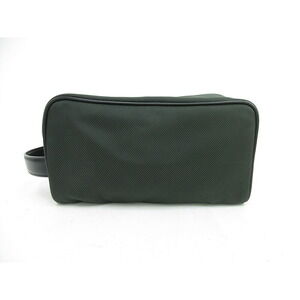 Louis Vuitton Shoulder Leather Epi Taiga Parana Bag